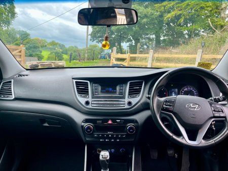 2016 Hyundai Tucson - photo 15