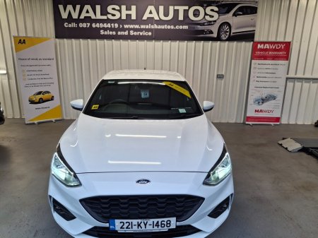2022 Ford Focus - photo 5