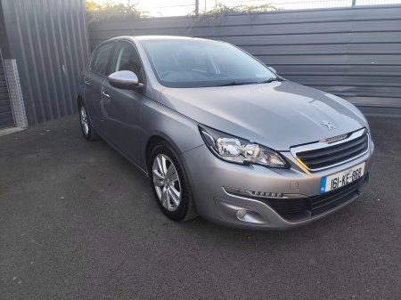 2016 Peugeot 308 - photo 7