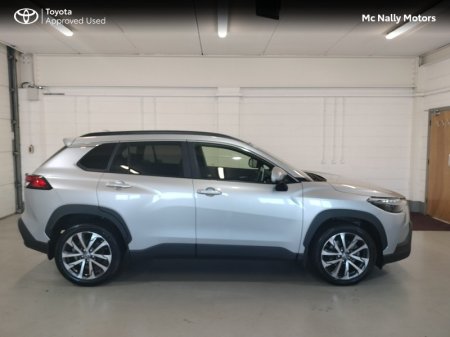 2023 Toyota Corolla Cross - photo 3