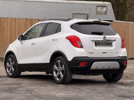 2014 Vauxhall Mokka - photo 21