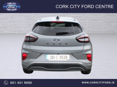 2026 Ford Puma - photo 7