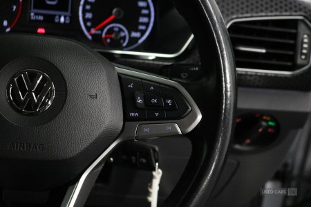 2020 Volkswagen T-Cross - photo 18