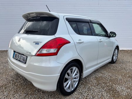2016 Suzuki Swift - photo 7