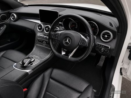 2015 Mercedes-Benz C-Class - photo 5