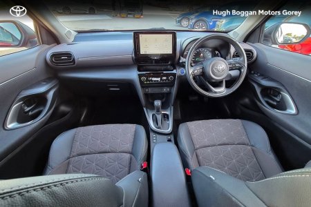 2023 Toyota Yaris Cross - photo 8