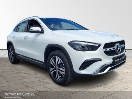 2026 Mercedes-Benz GLA GLA180d Progressive Line Plus Auto  **PRE REG,D REG**