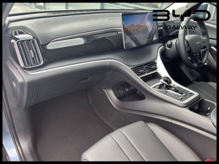 2026 BYD SEALION 5 - photo 6