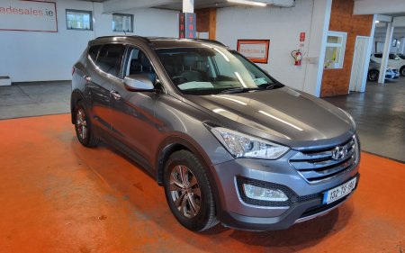 2013 Hyundai Santa Fe 2.2 CRDi 4WD Executive
