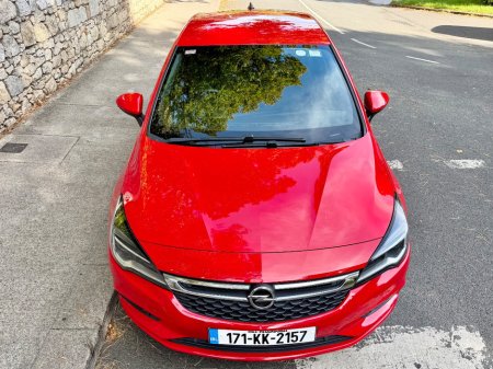2017 Opel Astra - photo 10