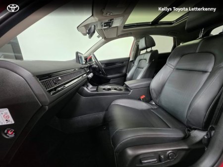 2023 Honda Civic - photo 6