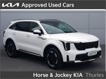 2024 Kia Sorento 2.2 Sorento Diesel