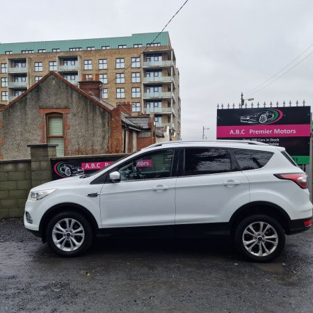 2019 Ford Kuga - photo 8
