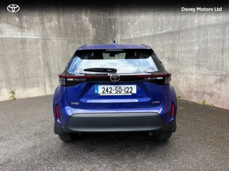 2024 Toyota Yaris Cross - photo 3
