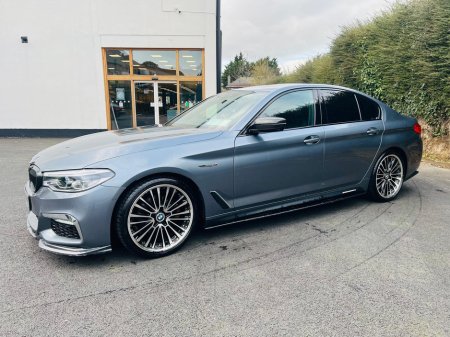2018 BMW 5-Series - photo 5