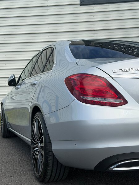2017 Mercedes-Benz C-Class - photo 12