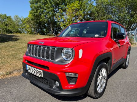 2024 Jeep Renegade - photo 3