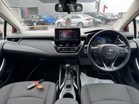 2021 Toyota Corolla - photo 8