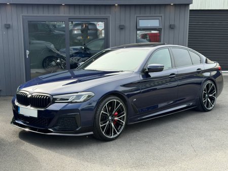 2021 BMW 5-Series - photo 4