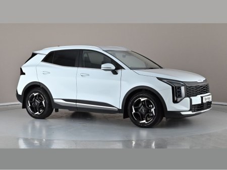 2026 Kia Sportage PE K3 Mhev 5DR