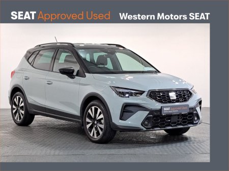 2026 SEAT Arona 1.0TSI 115hp DSG SE+