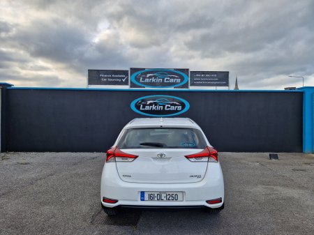 2016 Toyota Auris - photo 6