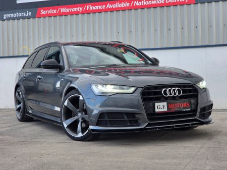 2018 Audi A6 - photo 32