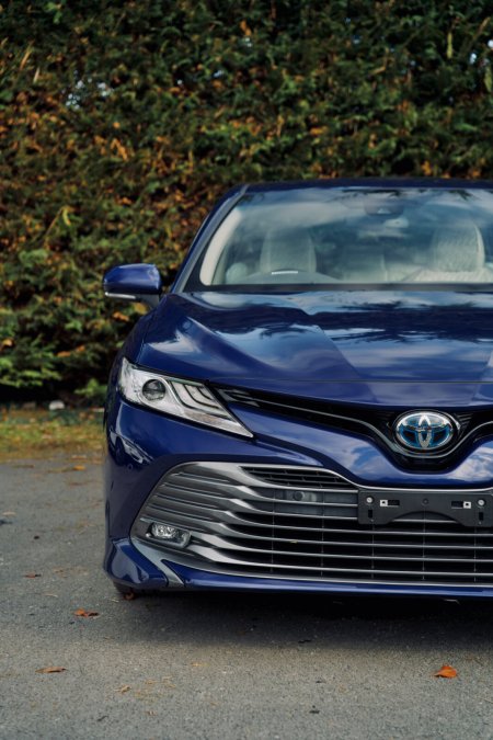 2017 Toyota Camry - photo 9
