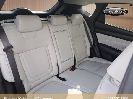 2026 Hyundai Tucson - photo 13