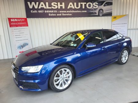 2018 Audi A4 - photo 3