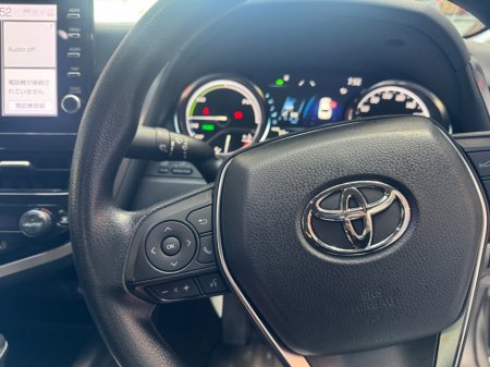 2023 Toyota Camry - photo 12