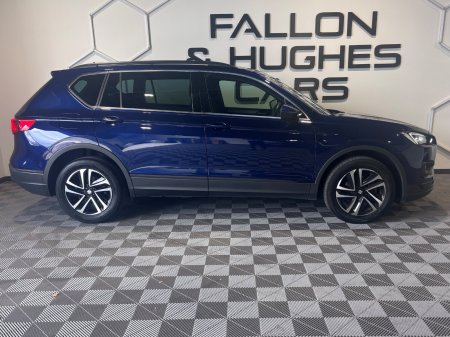 2022 SEAT Tarraco - photo 4
