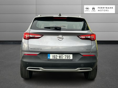 2019 Opel Grandland X - photo 13