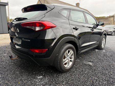 2016 Hyundai Tucson - photo 4