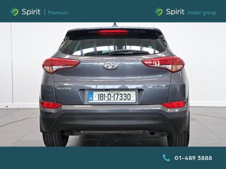 2018 Hyundai Tucson - photo 8