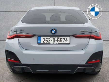 2025 BMW i4 - photo 15