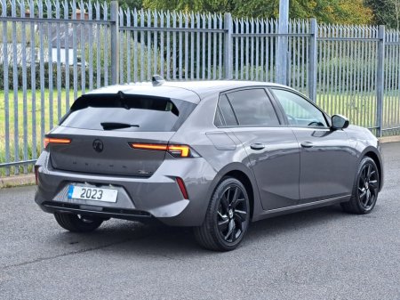 2023 Opel Astra - photo 5
