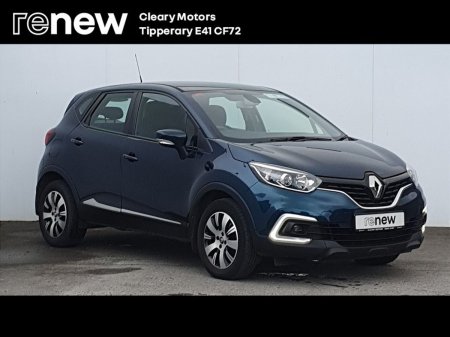 2019 Renault Captur 1.5 dCi 90 PLAY