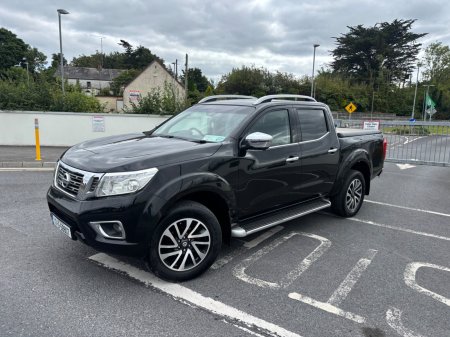 2017 Nissan Navara