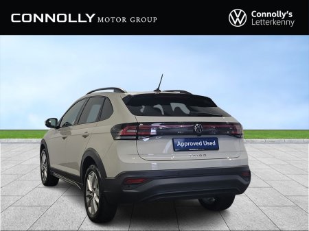 2026 Volkswagen Taigo - photo 2