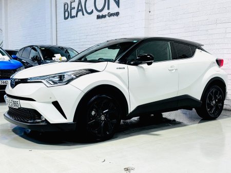 2019 Toyota C-HR - photo 3