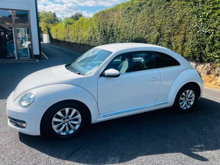 2013 Volkswagen Beetle - photo 6