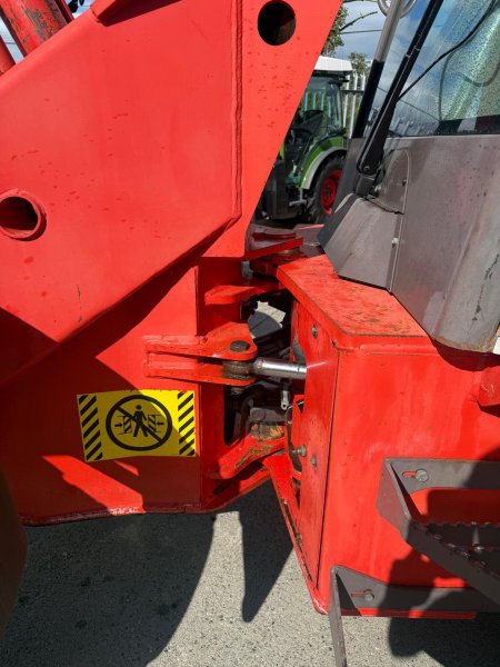 2007 MANITOU Manitou MLA 628-120 PS - photo 11