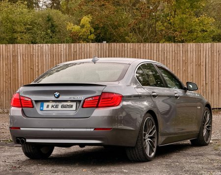 2011 BMW 5-Series - photo 19