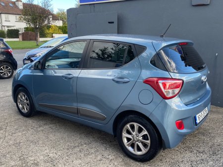 2016 Hyundai i10 - photo 12