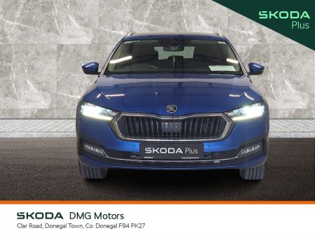 2023 Skoda Octavia - photo 12