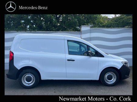 2027 Mercedes-Benz Citan - photo 3