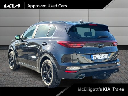 2021 Kia Sportage - photo 2