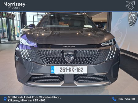 2026 Peugeot 5008 - photo 4