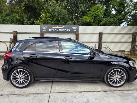 2017 Mercedes-Benz A-Class - photo 3